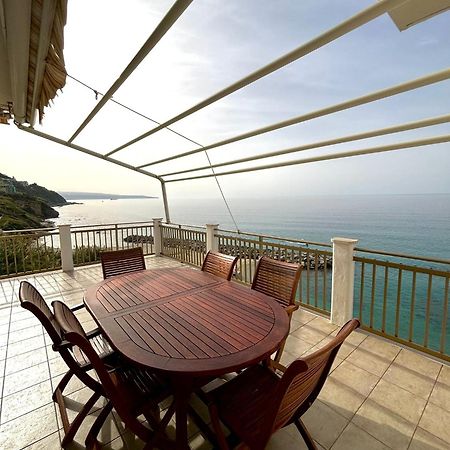 피조 Terrazza Sul Mare 아파트 외부 사진