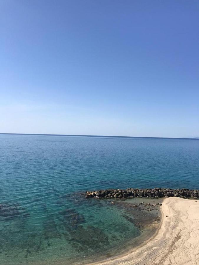 피조 Terrazza Sul Mare 아파트 외부 사진